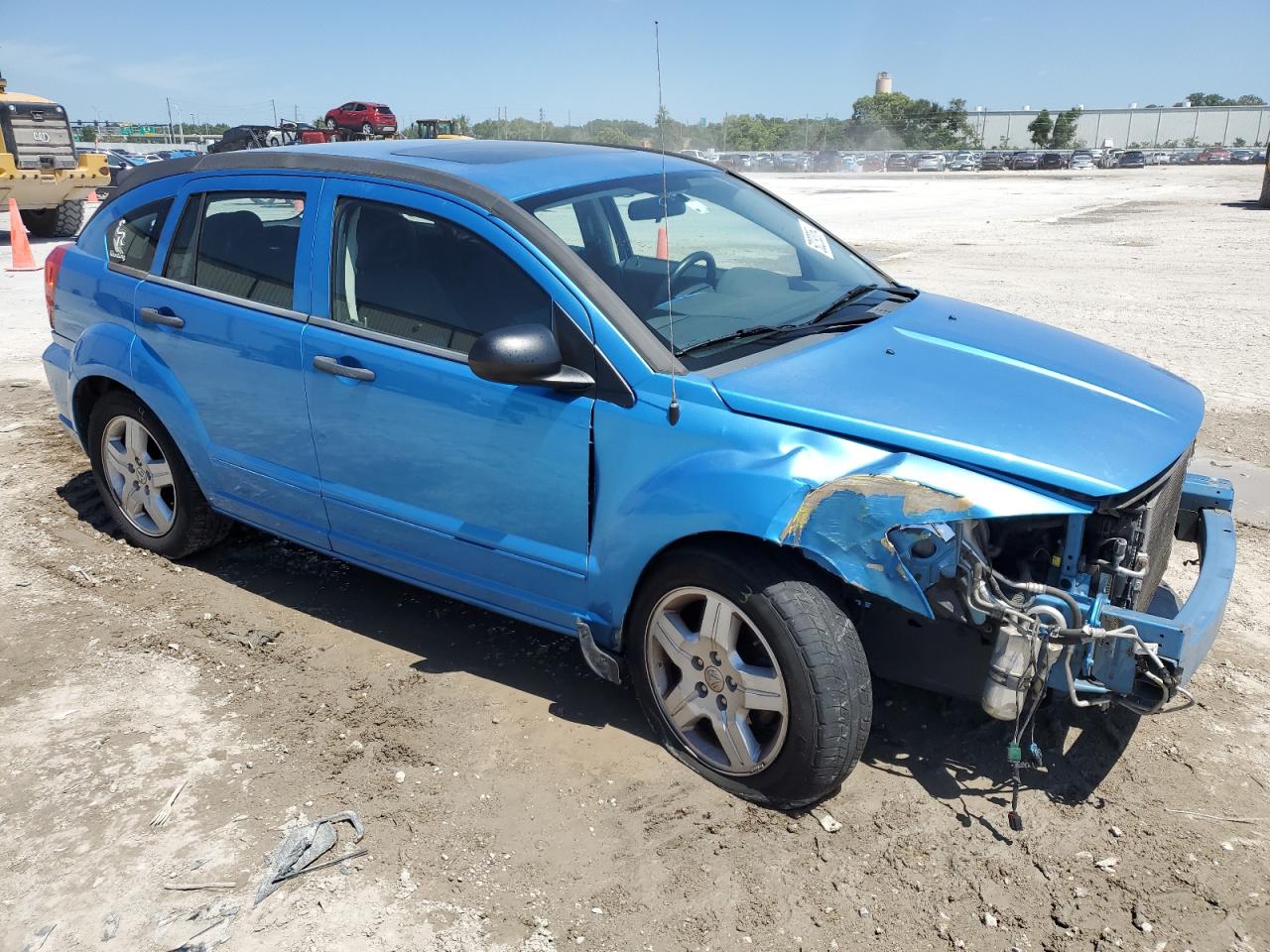 1B3HB48B68D601669 2008 Dodge Caliber Sxt