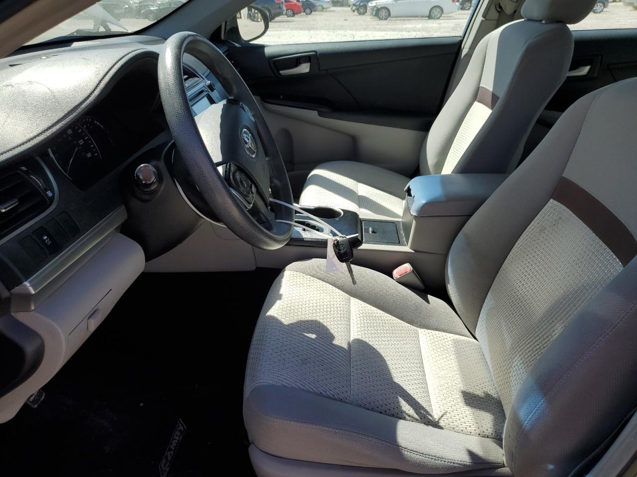 4T4BF1FK0CR167625 2012 Toyota Camry Base