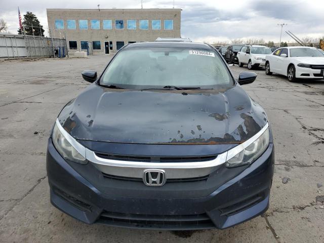 2016 Honda Civic Lx VIN: 19XFC2F50GE082779 Lot: 51290084