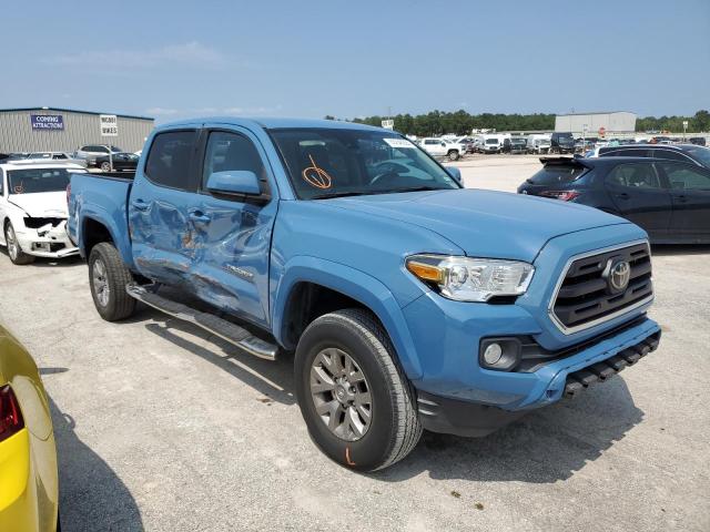 2019 Toyota Tacoma Double Cab VIN: 5TFAZ5CN2KX082810 Lot: 53248304