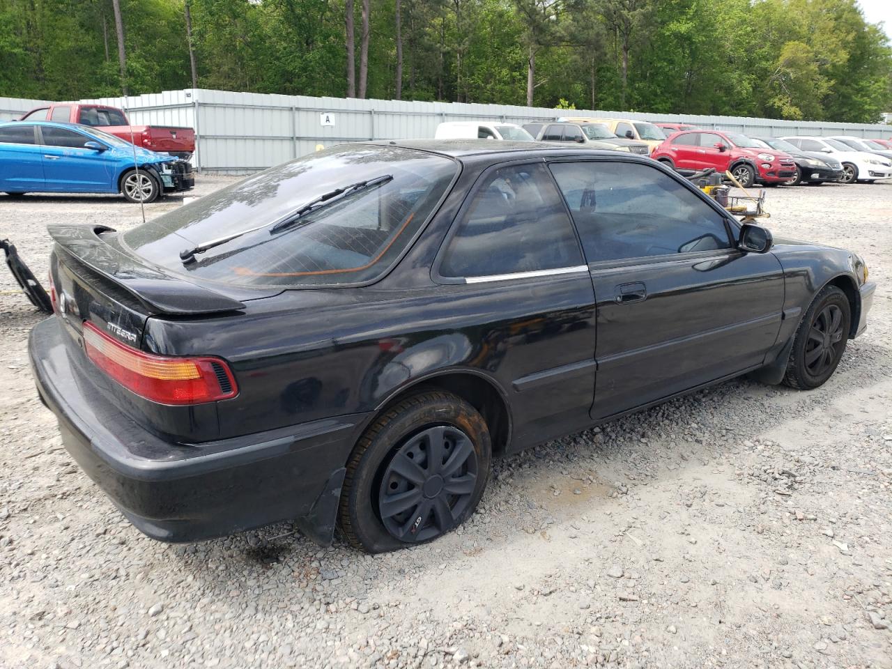 JH4DA9357NS033999 1992 Acura Integra Ls