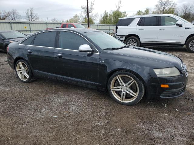 2010 Audi S6 Prestige VIN: WAUBNAFB5AN061709 Lot: 51813594