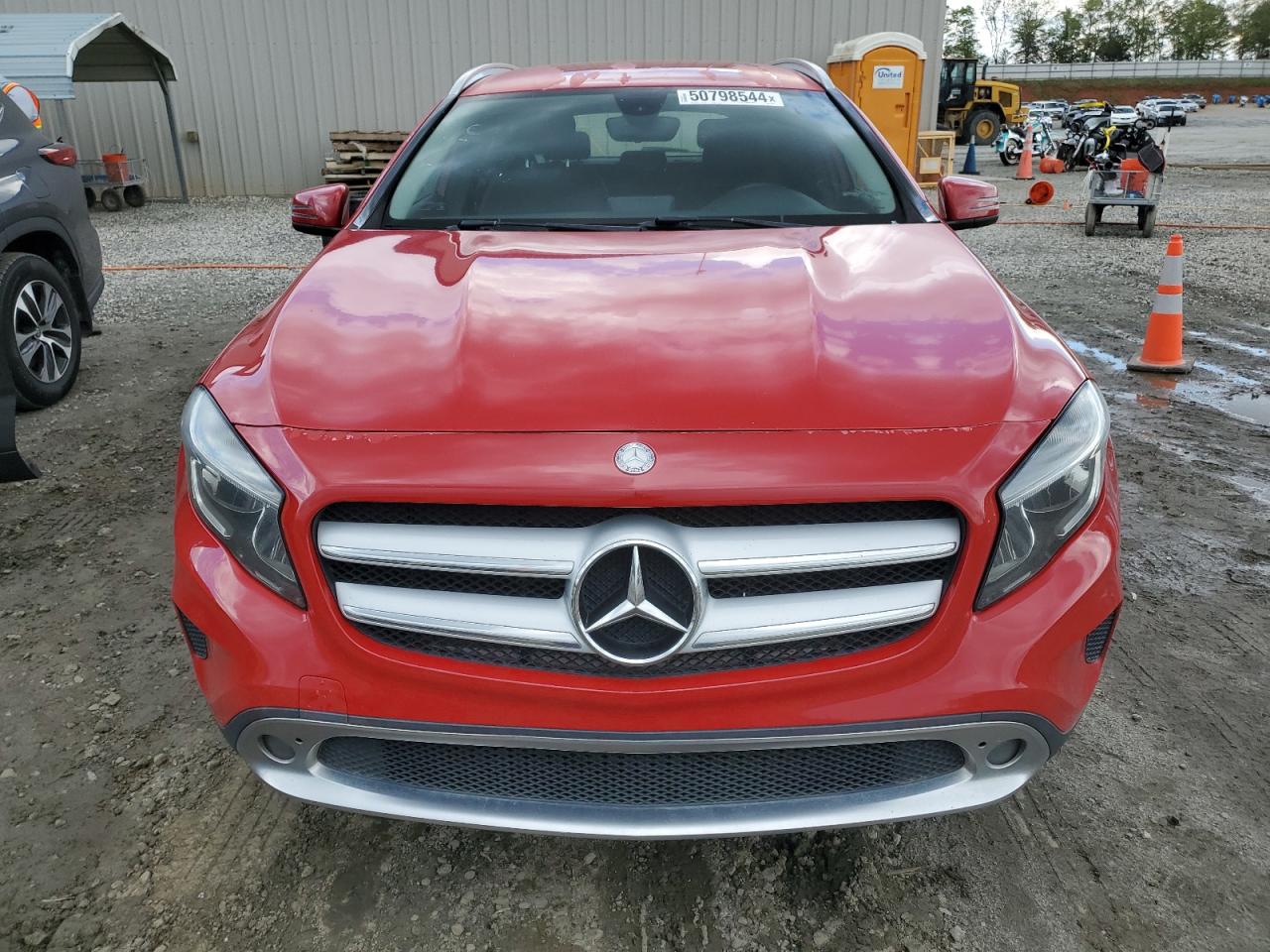 WDCTG4EB2FJ116694 2015 Mercedes-Benz Gla 250