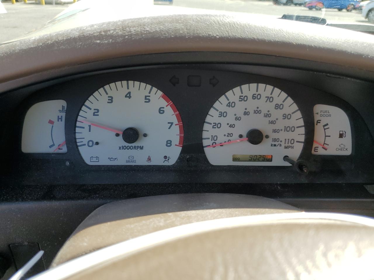 5TEGM92N94Z382440 2004 Toyota Tacoma Double Cab Prerunner