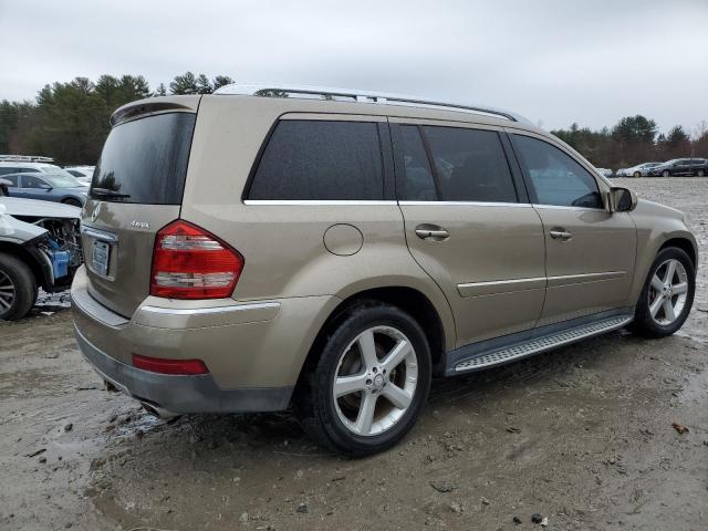 2009 Mercedes-Benz Gl 450 4Matic VIN: 4JGBF71EX9A509543 Lot: 49546694