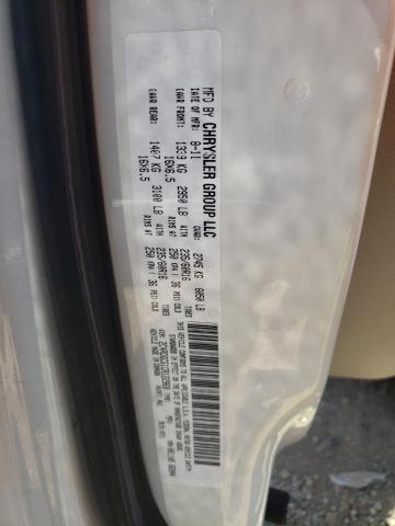 2012 Dodge Grand Caravan Sxt VIN: 2C4RDGCG1CR122969 Lot: 50840614