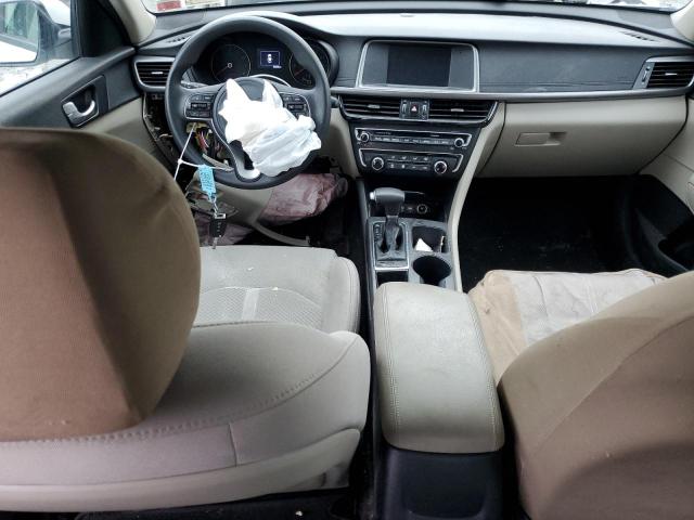 2018 Kia Optima Lx VIN: 5XXGT4L3XJG260750 Lot: 50167764