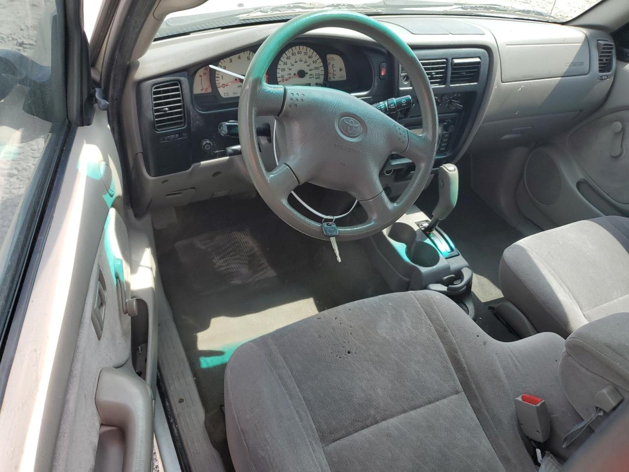 5TEVL52N13Z189331 2003 Toyota Tacoma Xtracab