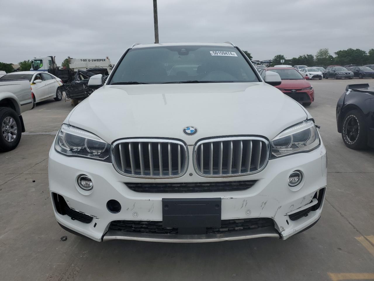 Lot #2479573877 2018 BMW X5 SDRIVE3