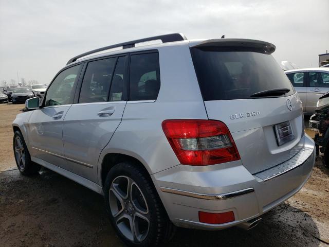2012 Mercedes-Benz Glk 350 4Matic VIN: WDCGG8HB9CF777044 Lot: 50328464