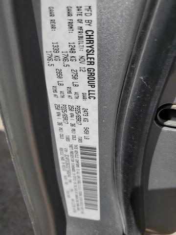 2013 Dodge Journey Sxt VIN: 3C4PDCBG3DT568346 Lot: 49725584