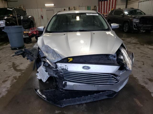 2015 Ford Focus Titanium VIN: 1FADP3J24FL209575 Lot: 52710534