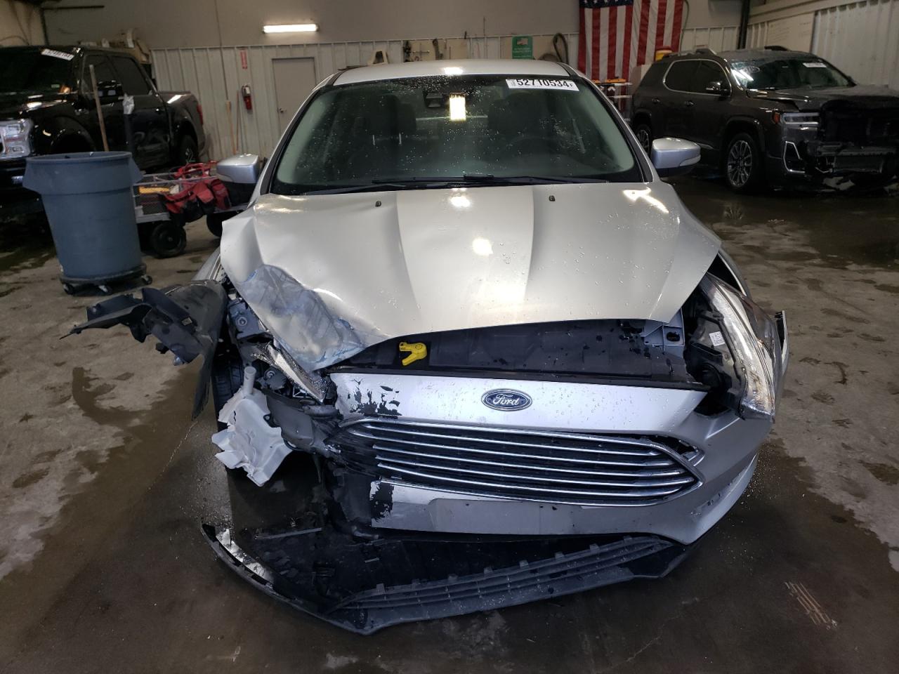 1FADP3J24FL209575 2015 Ford Focus Titanium