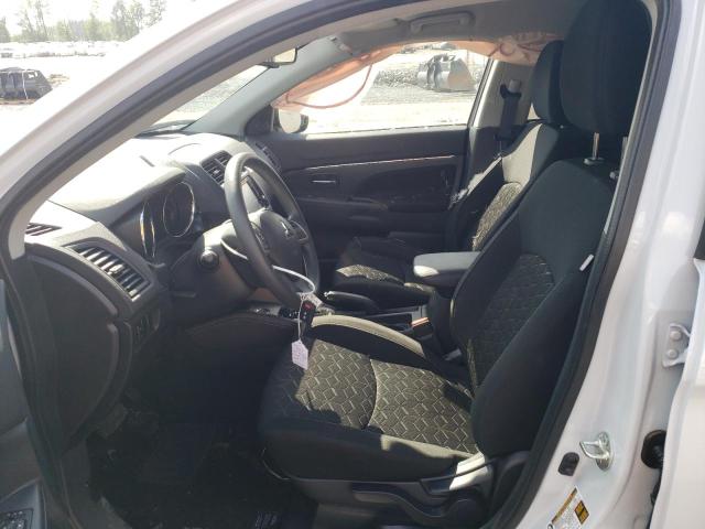 2023 MITSUBISHI OUTLANDER - JA4ARUAU2PU015177