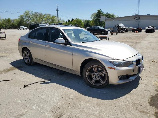 2014 BMW 328 Xi VIN: WBA3B3G59ENR82404 Lot: 52593054