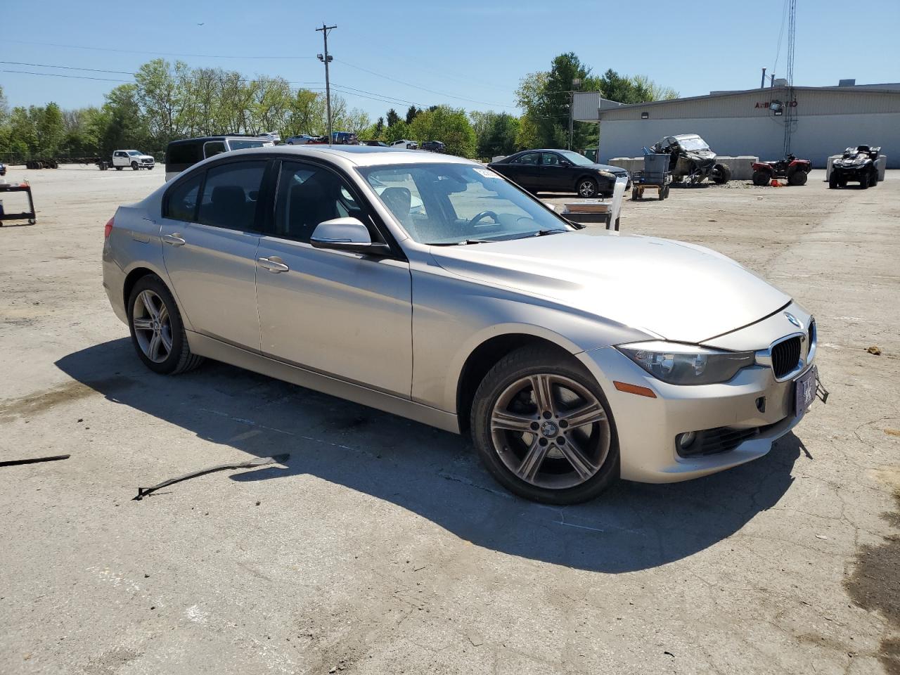 WBA3B3G59ENR82404 2014 BMW 328 Xi