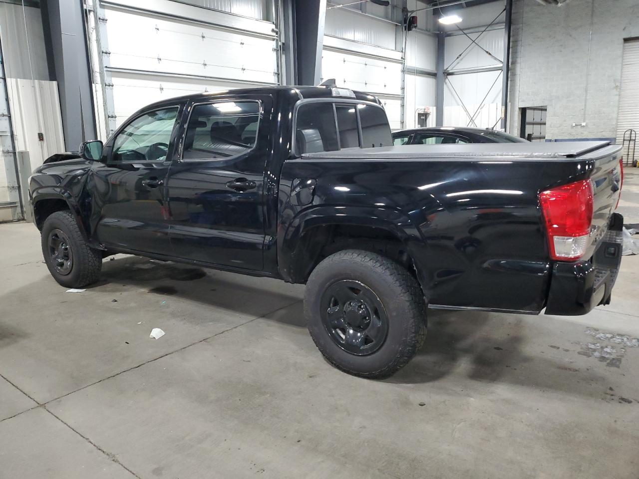 2016 Toyota Tacoma Double Cab vin: 3TMCZ5AN2GM020994