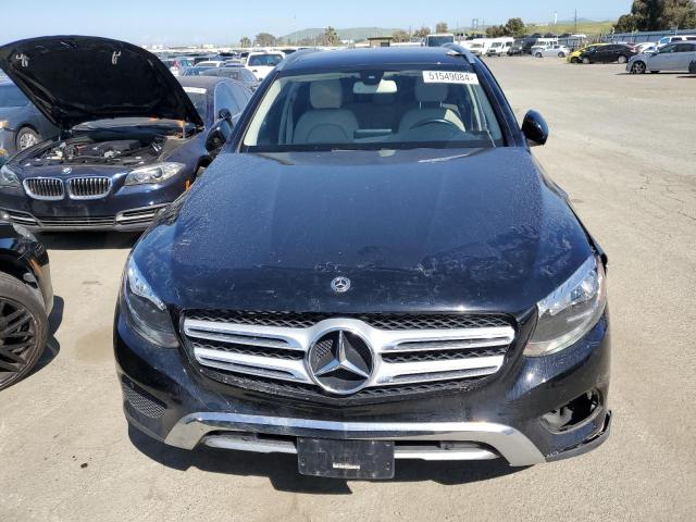 2017 Mercedes-Benz Glc 300 4Matic VIN: WDC0G4KB5HV005804 Lot: 51549084