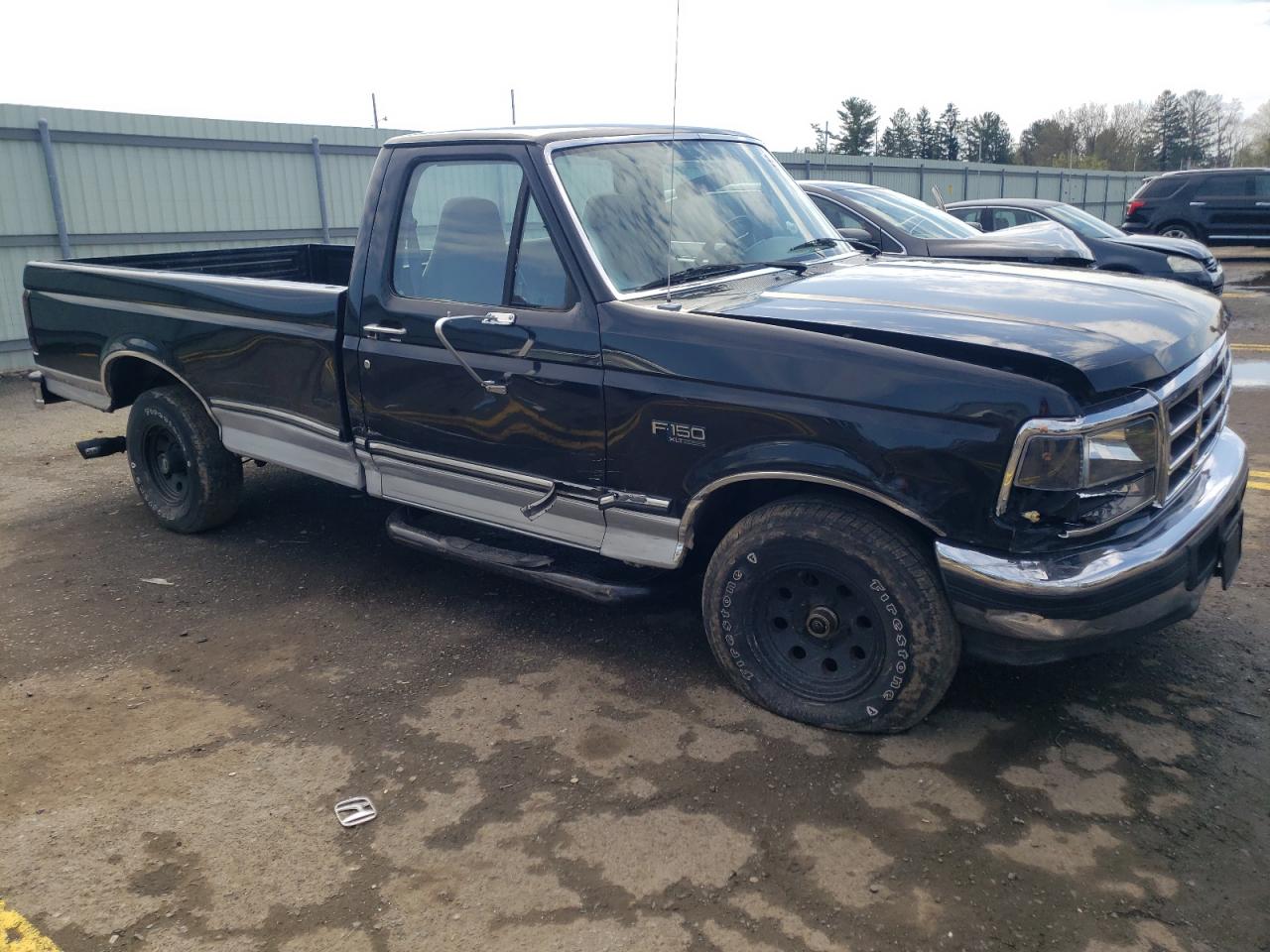 1FTEF15H4TLC08135 1996 Ford F150