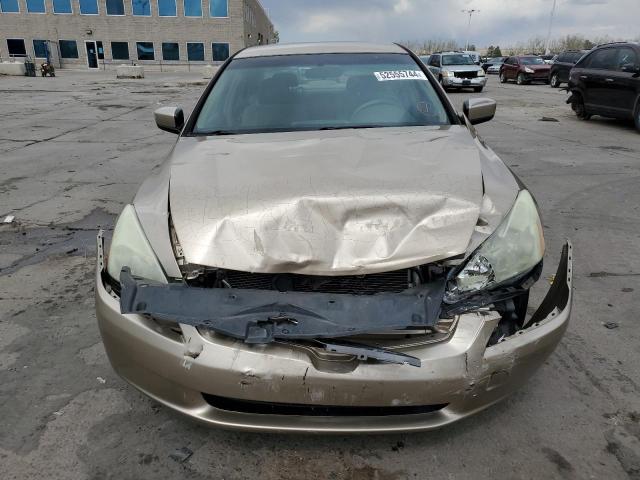 2004 Honda Accord Lx VIN: 1HGCM66334A014918 Lot: 52555744