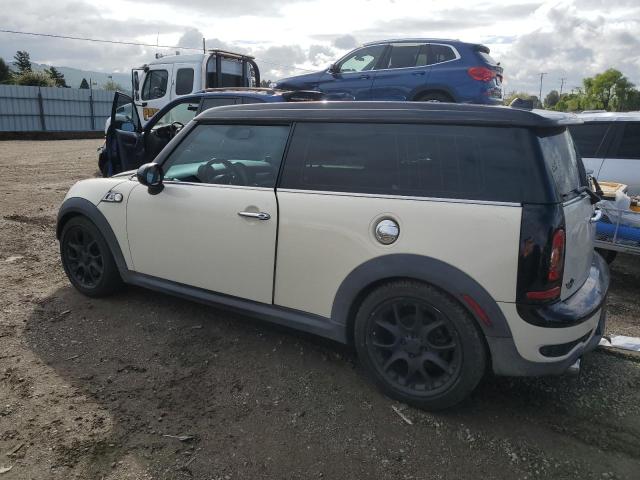 2010 Mini Cooper S Clubman VIN: WMWMM3C54ATZ32620 Lot: 49901634