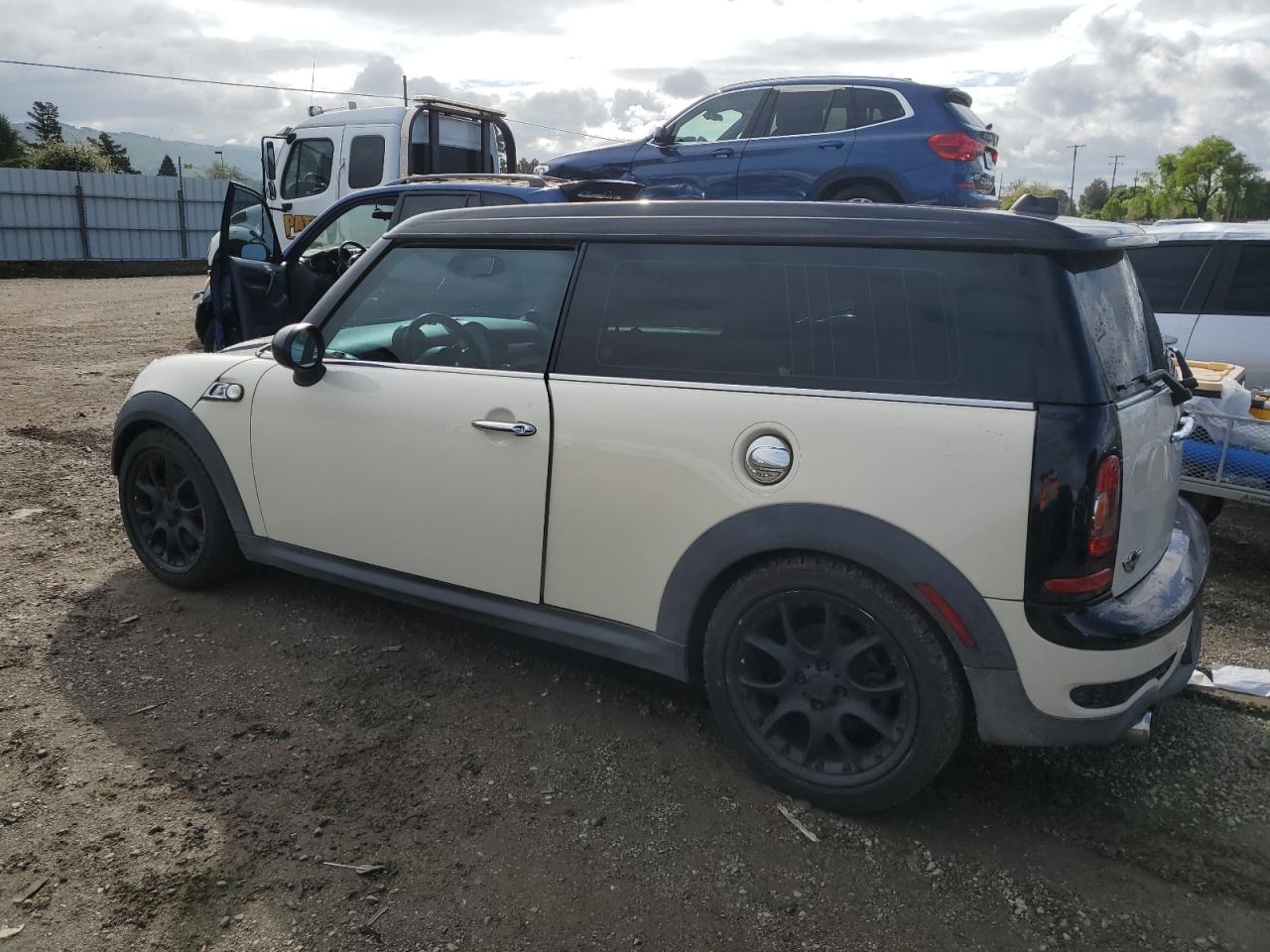 WMWMM3C54ATZ32620 2010 Mini Cooper S Clubman