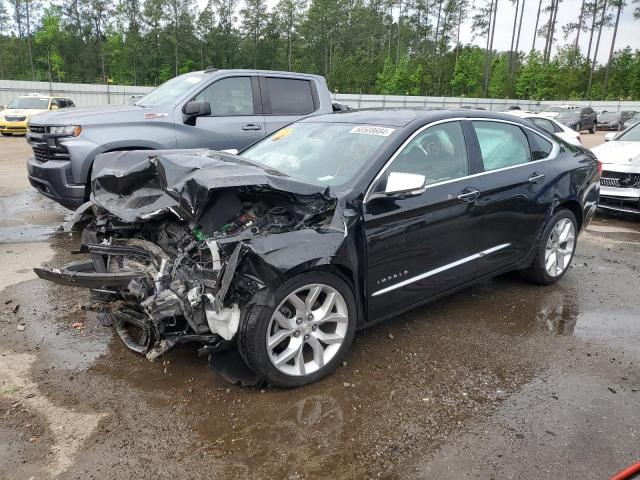 2018 Chevrolet Impala Premier VIN: 2G1125S30J9133554 Lot: 50508684