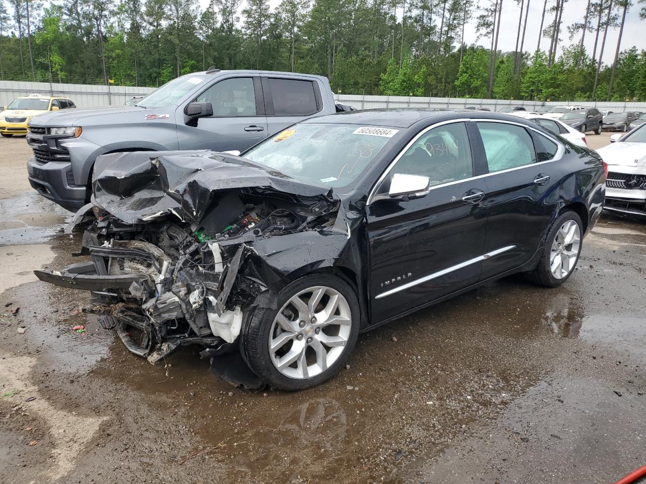 2G1125S30J9133554 2018 Chevrolet Impala Premier