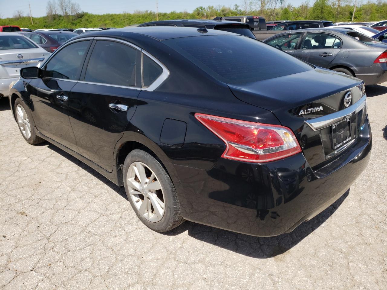 1N4AL3AP4DN410226 2013 Nissan Altima 2.5