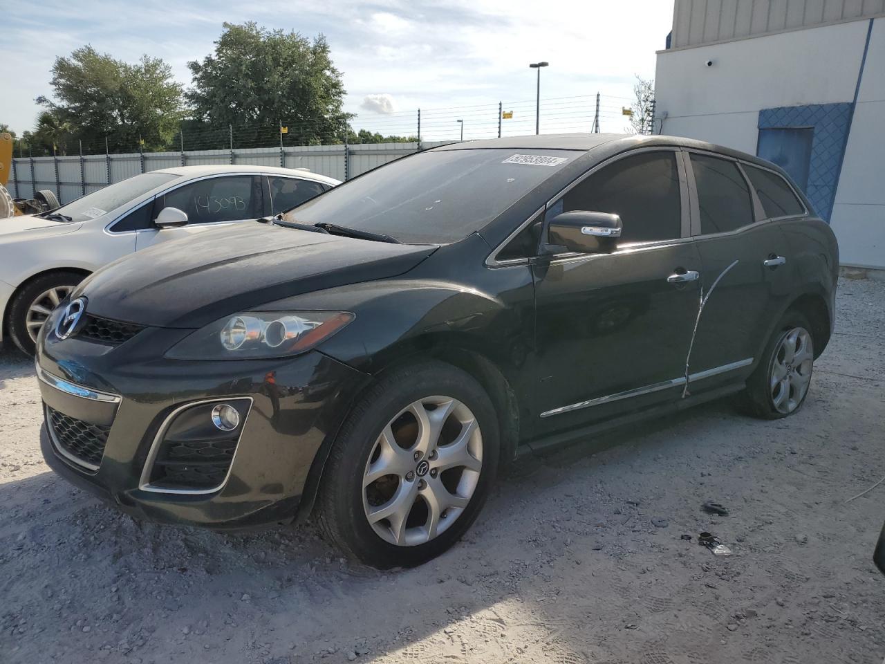 JM3ER4D3XB0382426 2011 Mazda Cx-7