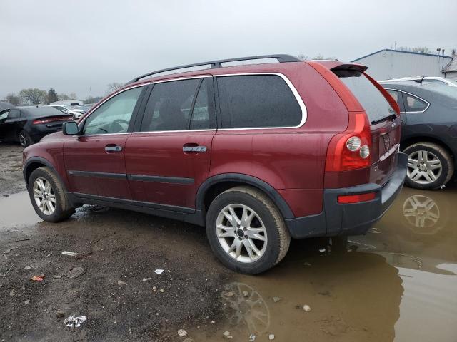 2004 Volvo Xc90 VIN: YV1CZ59H041054756 Lot: 50357514