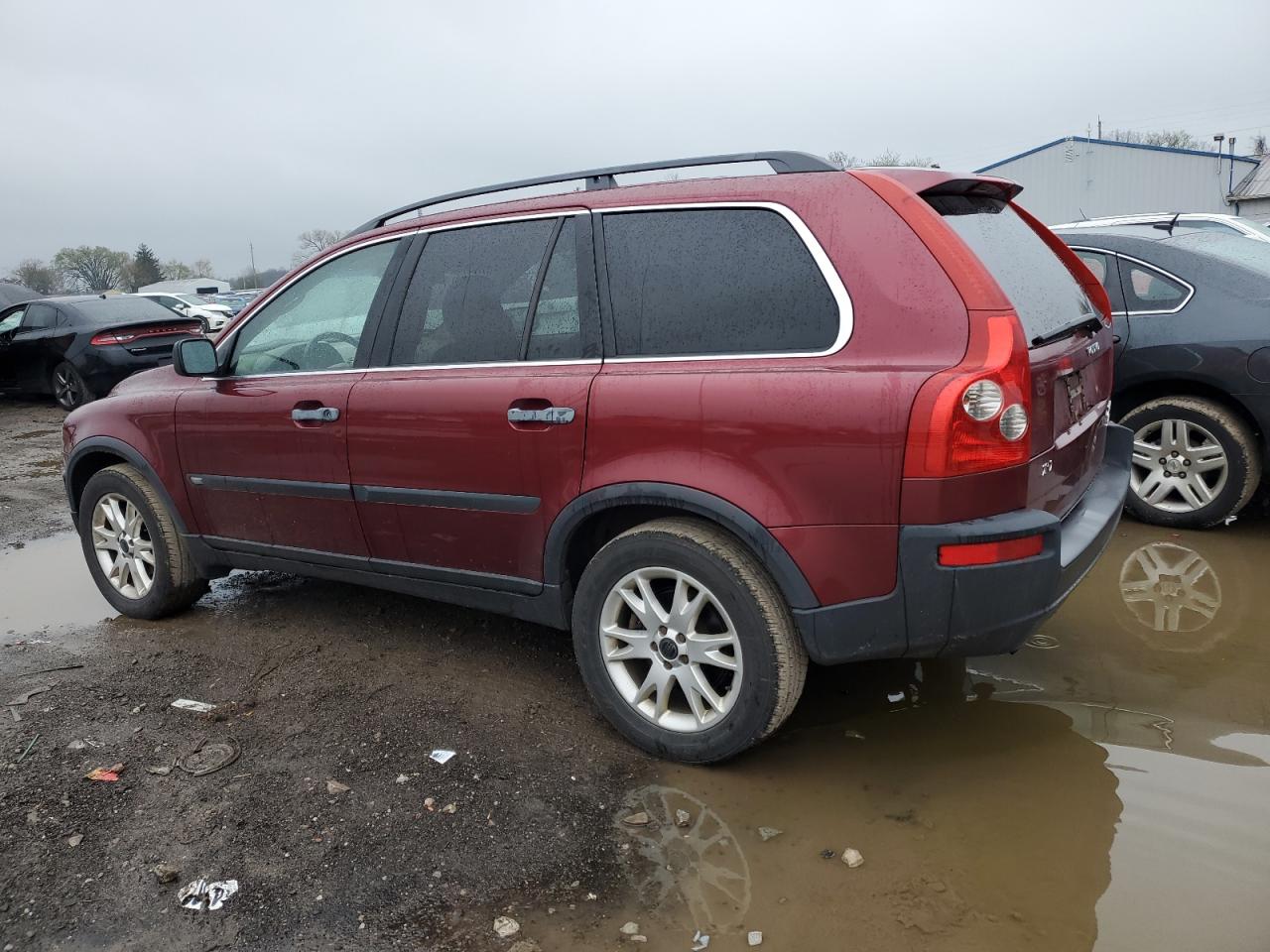 YV1CZ59H041054756 2004 Volvo Xc90