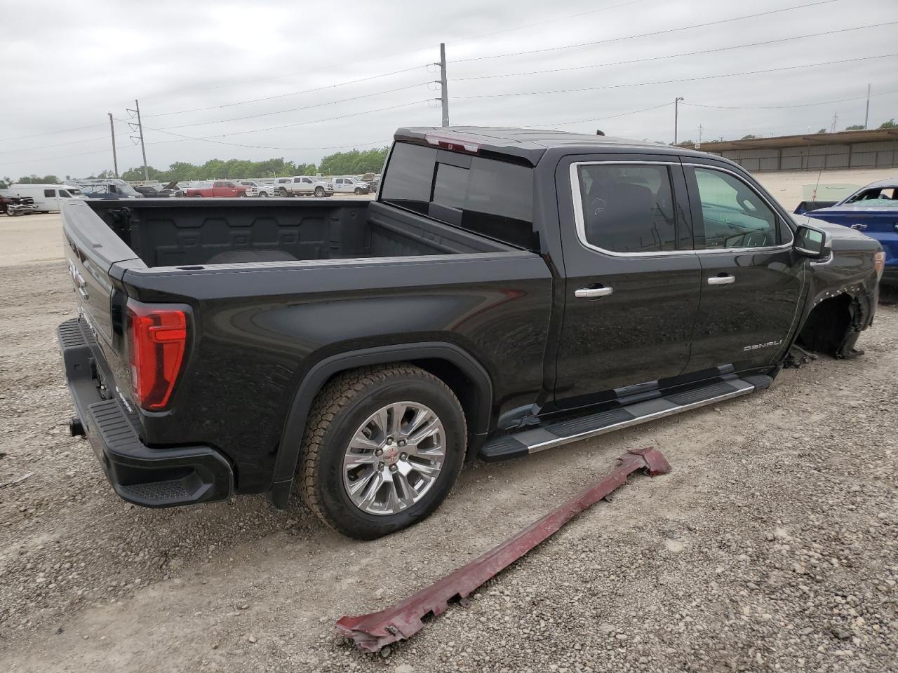 1GTP8FED5KZ157401 2019 GMC Sierra C1500 Denali
