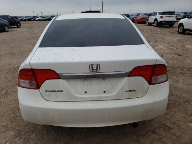 2009 Honda Civic Lx VIN: 19XFA16539E046541 Lot: 52414224