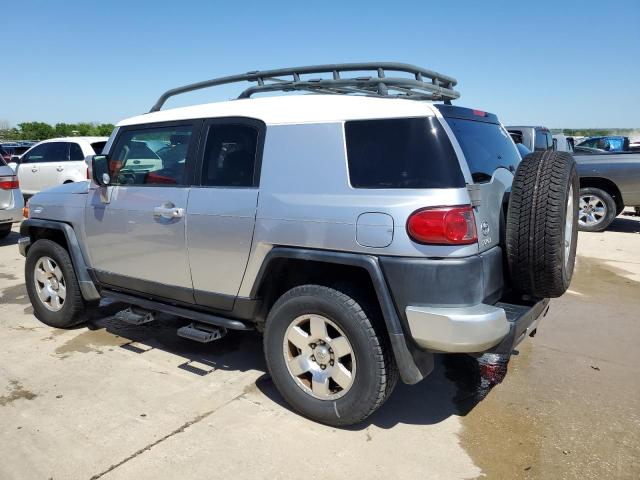 2007 Toyota Fj Cruiser VIN: JTEBU11F670036626 Lot: 49770154
