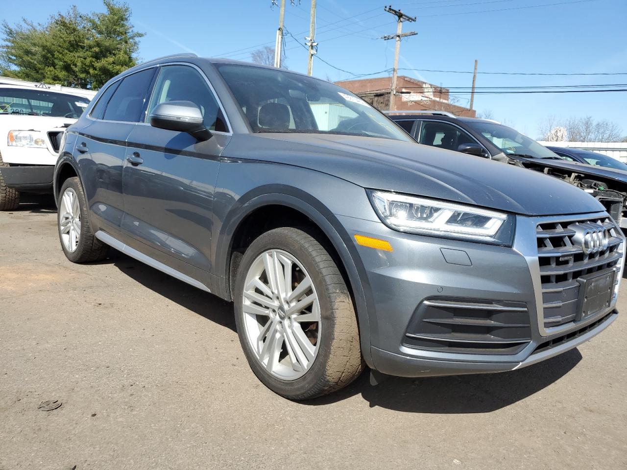 WA1BNAFY8J2242368 2018 Audi Q5 Premium Plus