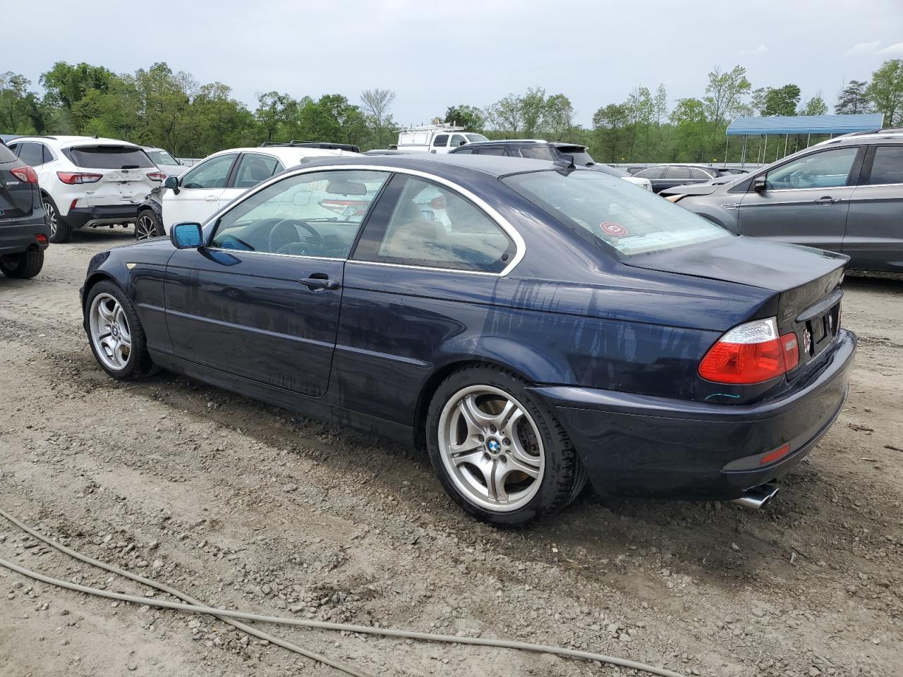WBABD53476PL18381 2006 BMW 330 Ci
