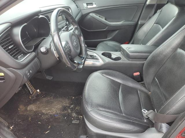 2015 Kia Optima Sx VIN: 5XXGR4A68FG471755 Lot: 51716754