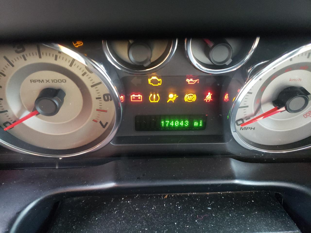 2FMDK3KC6ABA87323 2010 Ford Edge Limited