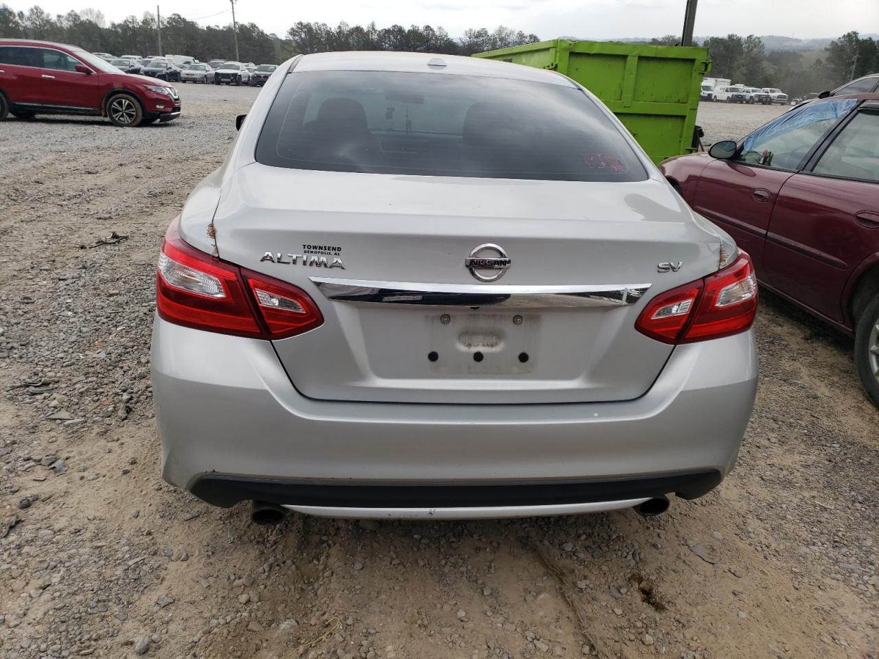 1N4AL3AP8HC220799 2017 Nissan Altima 2.5