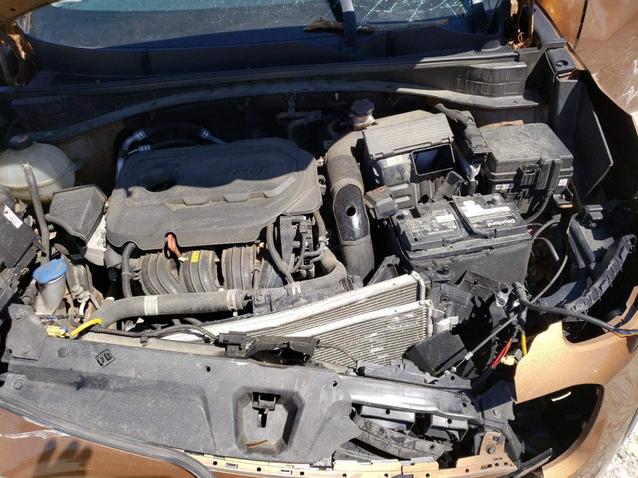 KNDPNCAC7K7625385 2019 Kia Sportage Ex