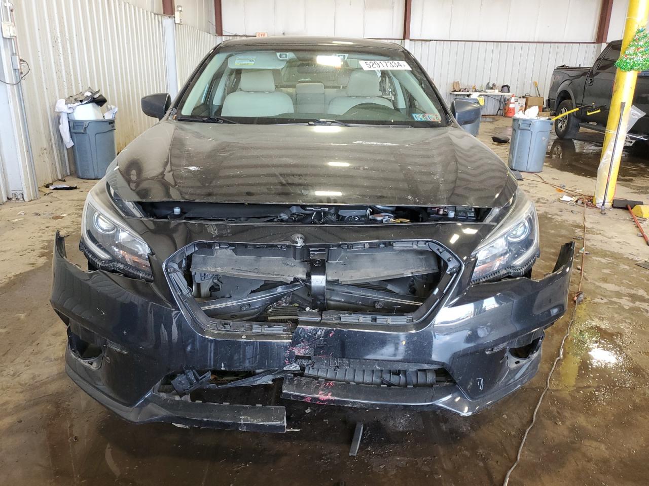 2019 Subaru Legacy 2.5I vin: 4S3BNAB65K3039363