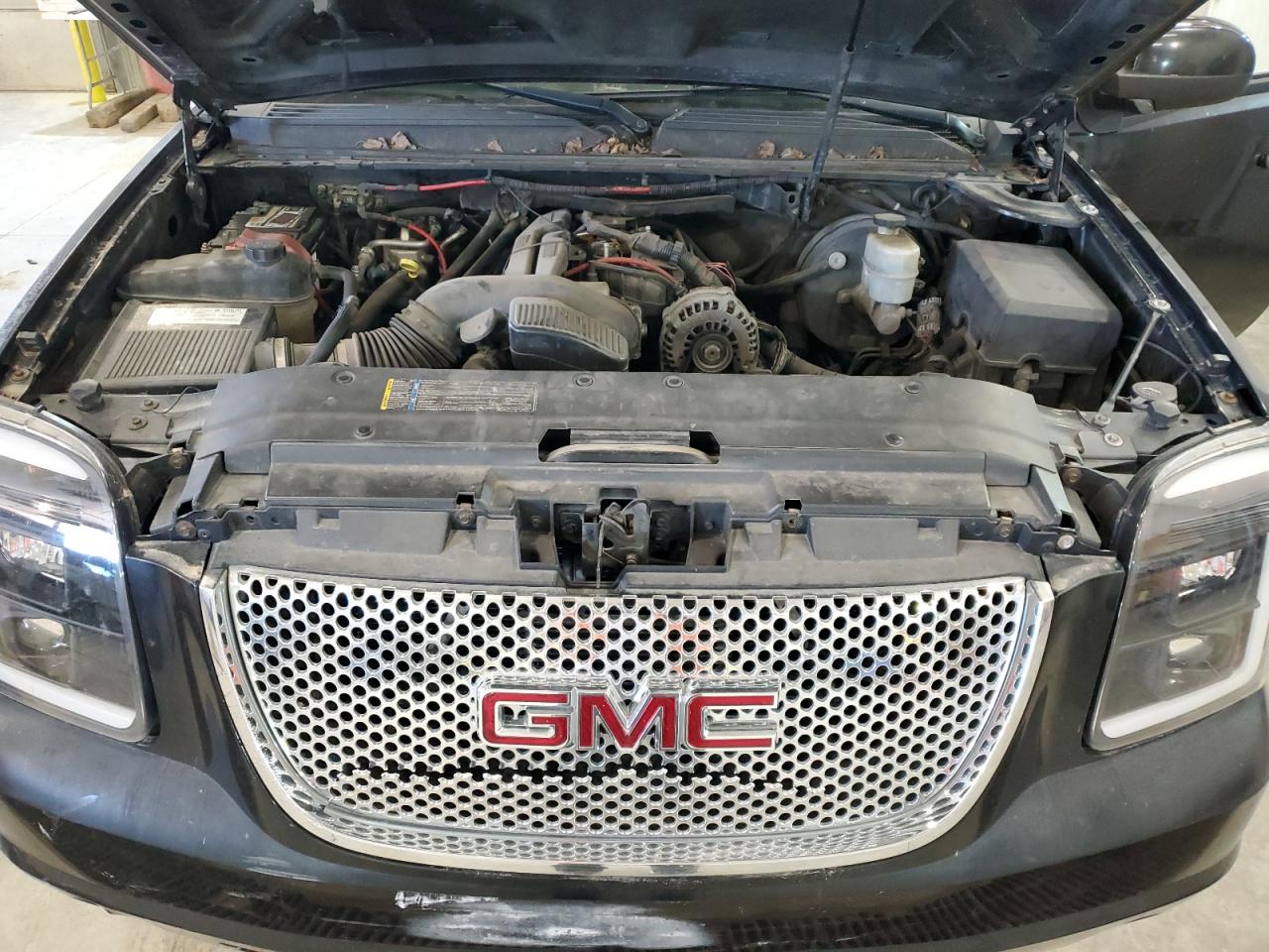 1GKFK63828J128288 2008 GMC Yukon Denali