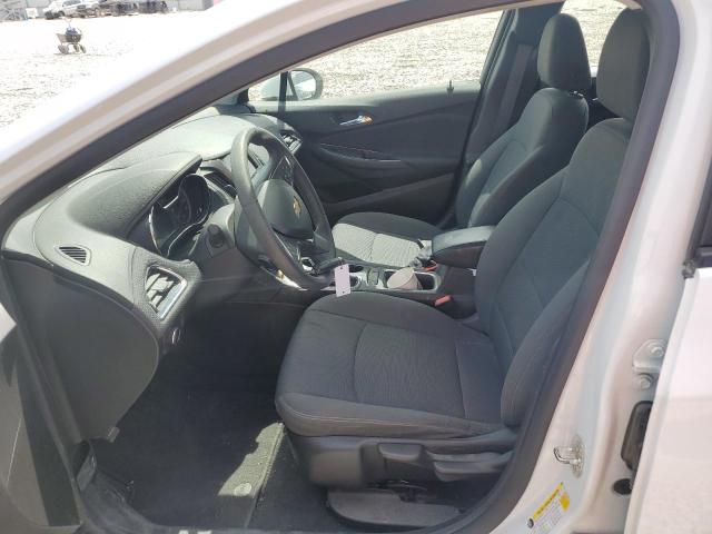 2019 Chevrolet Cruze Ls VIN: 3G1BC6SM6KS588168 Lot: 50729964