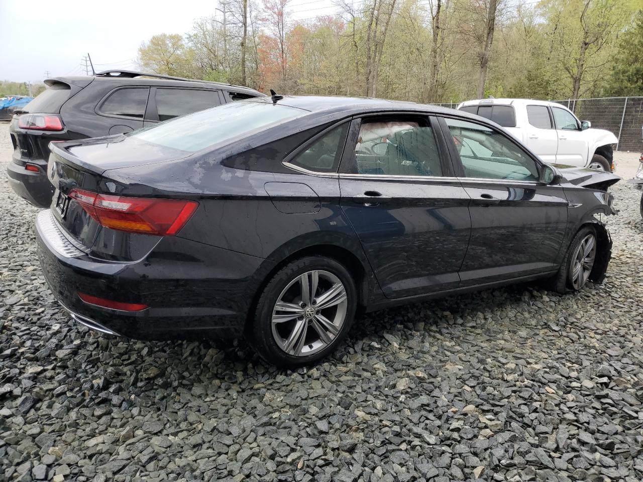 3VWCB7BU5KM268880 2019 Volkswagen Jetta S