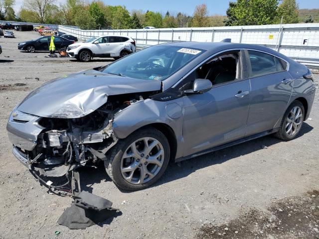 VIN 1G1RD6S52JU138763 2018 Chevrolet Volt, Premier no.1