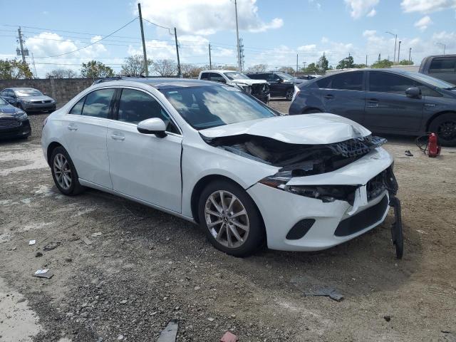 2020 Mercedes-Benz A 220 VIN: WDD3G4EB4LW037800 Lot: 50070534