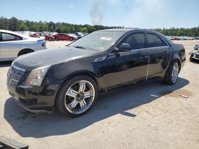 2008 Cadillac Cts VIN: 1G6DF577380156760 Lot: 51759344
