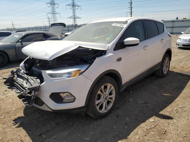 2017 Ford Escape Se VIN: 1FMCU0GD1HUE13667 Lot: 51971964