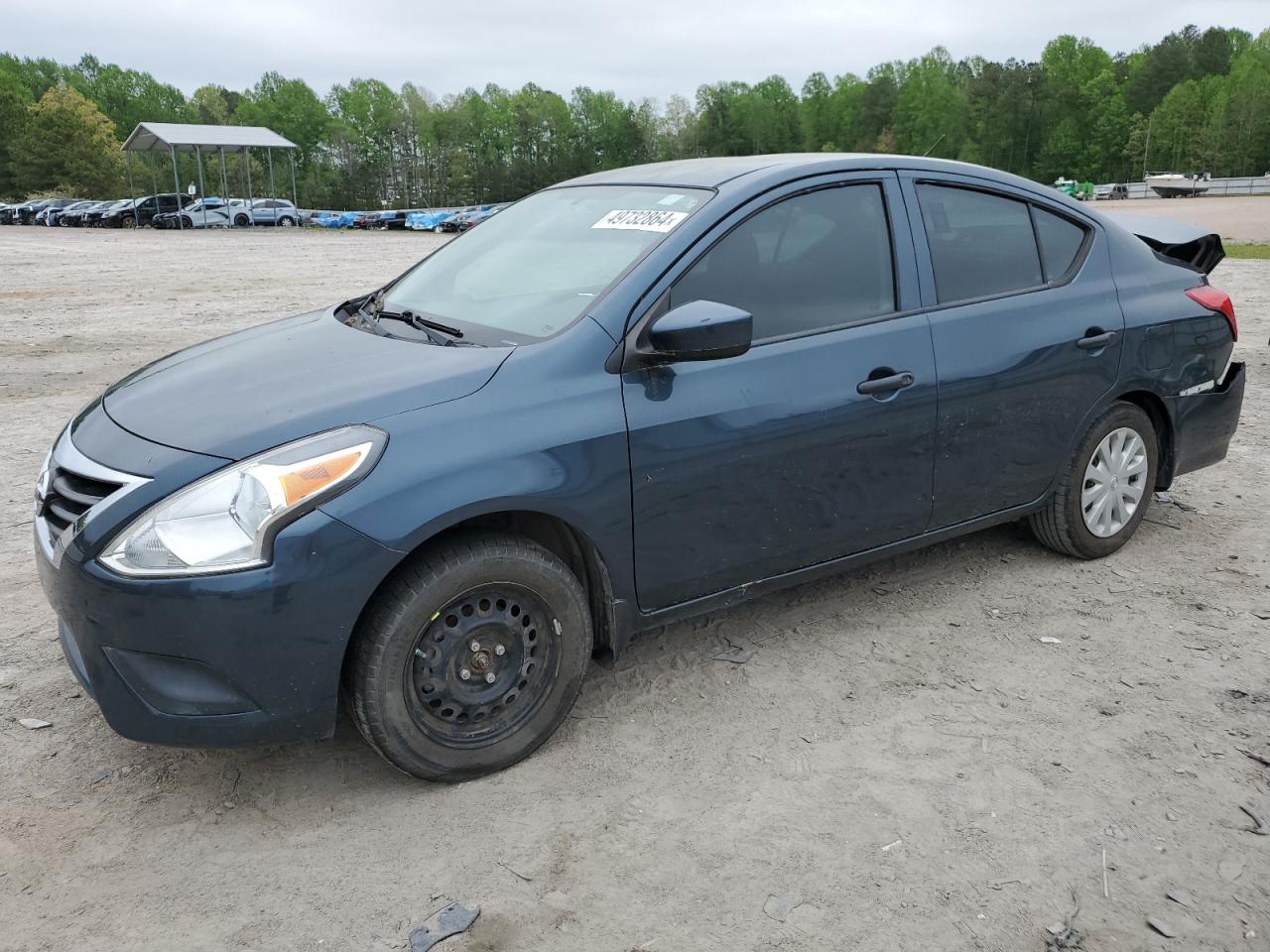 3N1CN7AP7GL849416 2016 Nissan Versa S